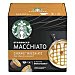 Café caramel machiatto comp. Dolce Gusto starbucks