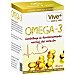 Perlas de omega 3 vive plus