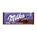 Chocolate con leche 45% cacao Milka