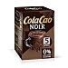 Cacao soluble negro 50% , 0% azúcares añadidos cola CAO noir