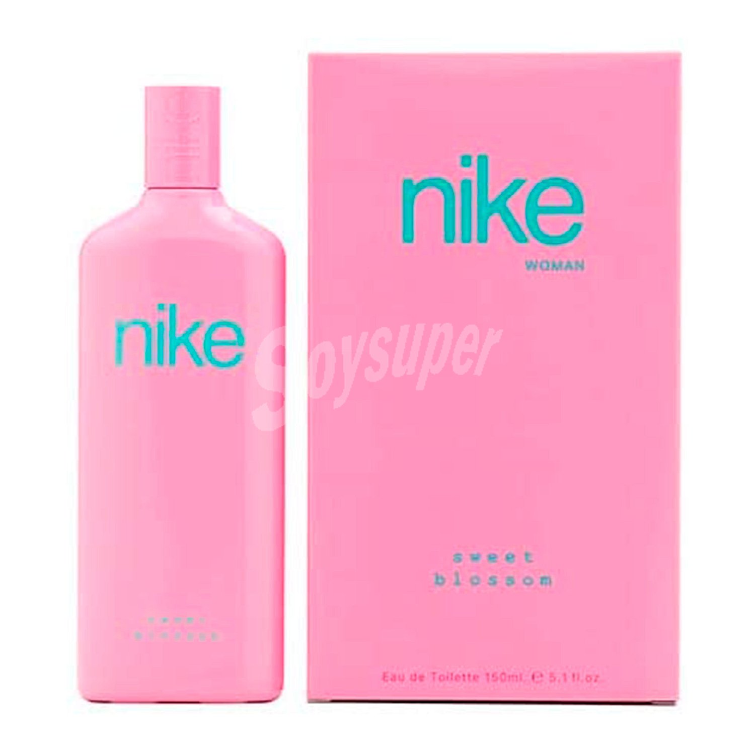 Agua de colonia Sweet Blossom Woman Nike