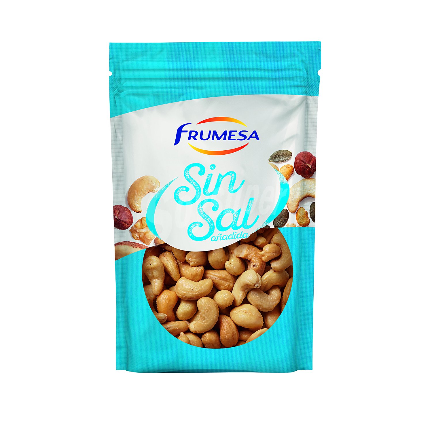 Frumesa Anacardo frito sin sal frumesa