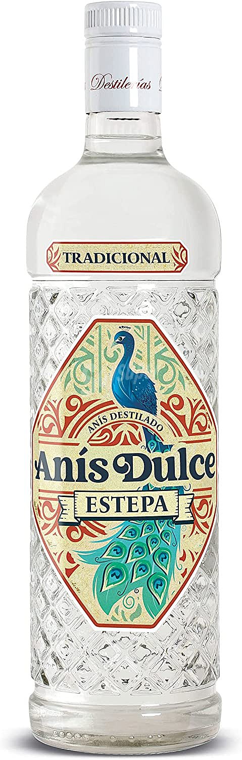 Licor de anís dulce La estepa