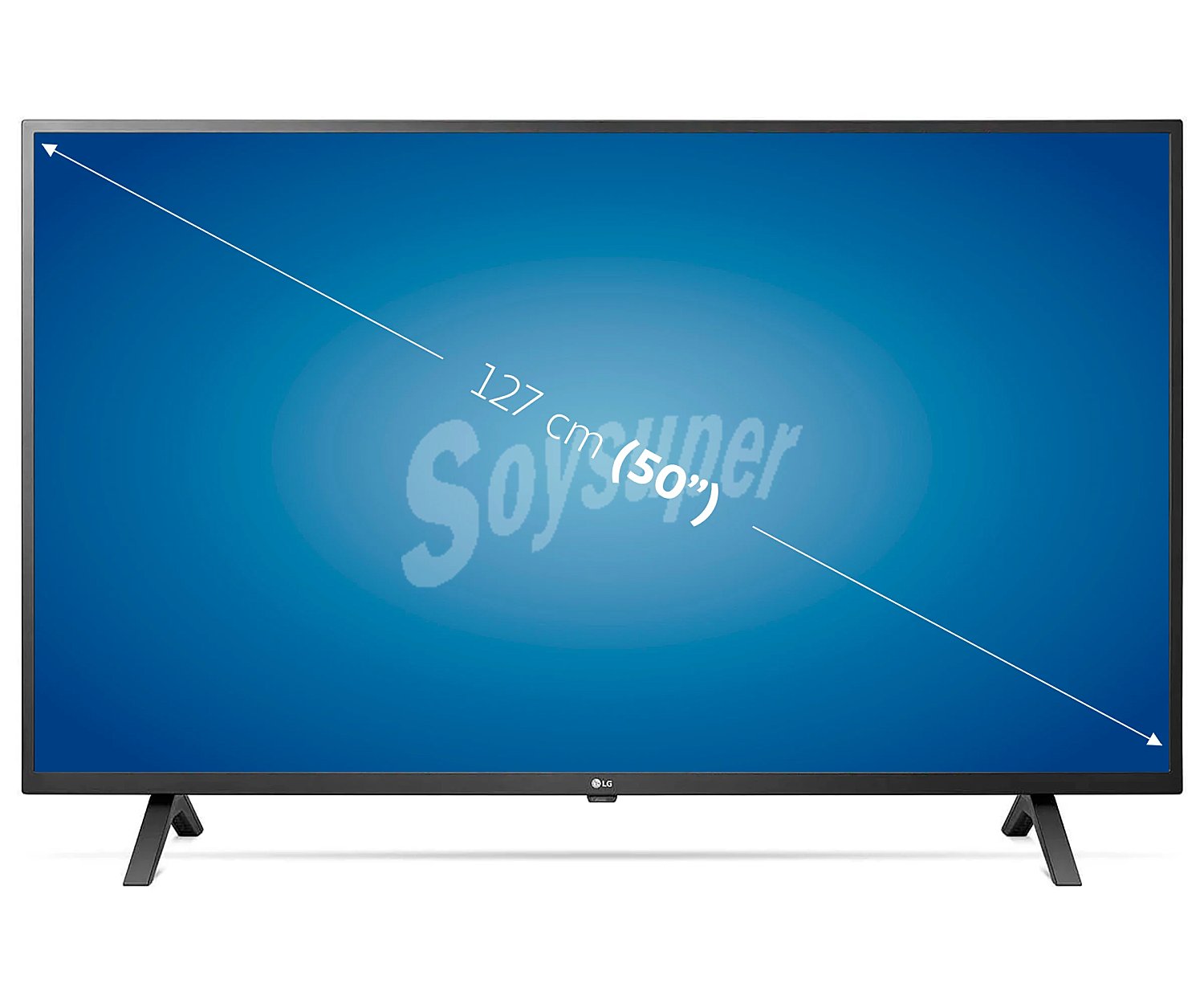 Televisión 127 cm (50") LED