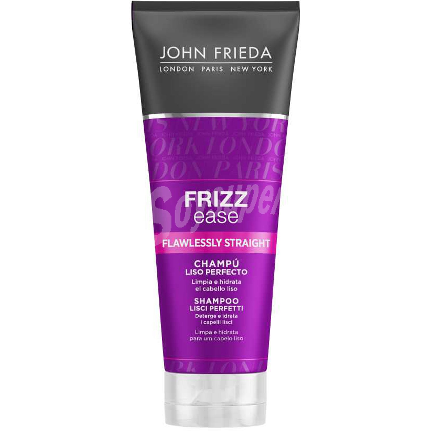 Champú Liso Perfecto Frizz Ease de John Frieda