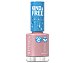 Rimmel Laca de uñas a base de plantas, tono 154 Milky bare rimmel Kind & free