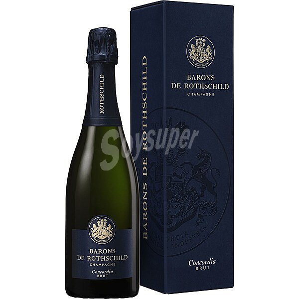 Champagne brut Cofre Premium