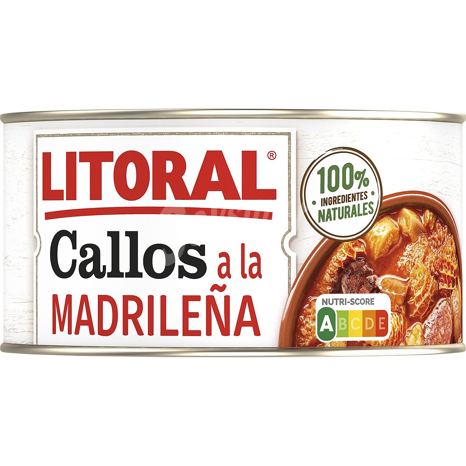 Callos a la madrileña