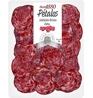 Salchichón boadas ibérico extra