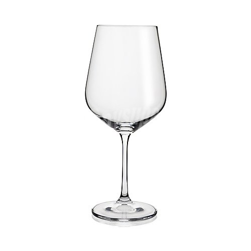 Copa de cristal de bohemia especial para vinos blancos. , ARC