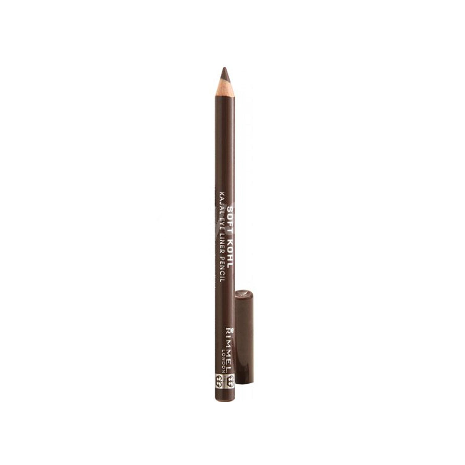 Lápiz de ojos Soft Kohl Kajal eye liner pencil Rimmel