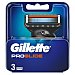 Gillette Recambio de cuchillas de 5 hojas para maquinillas de afeitar gillette Proglide