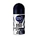 Desodorante para hombre invisible nivea Men, roll on