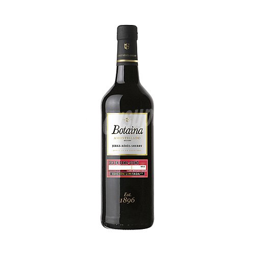 Botaina Vino amontillado seco con D.O. Jerez-Xérés-Sherry botaina