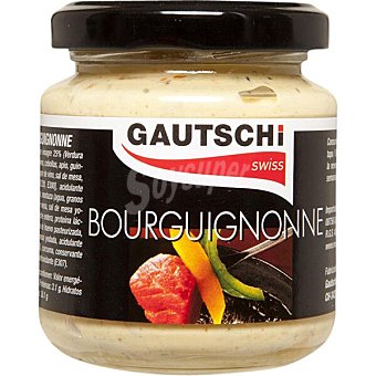 Salsa bourguignonne