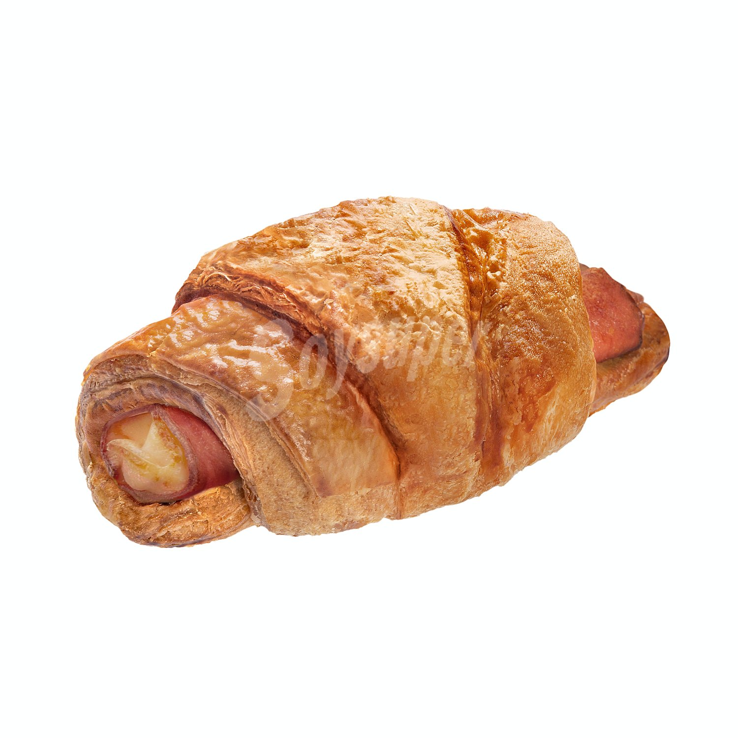 Croissant mixto