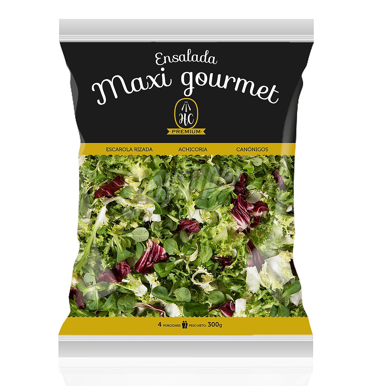 Ensalada hc maxi gourmet