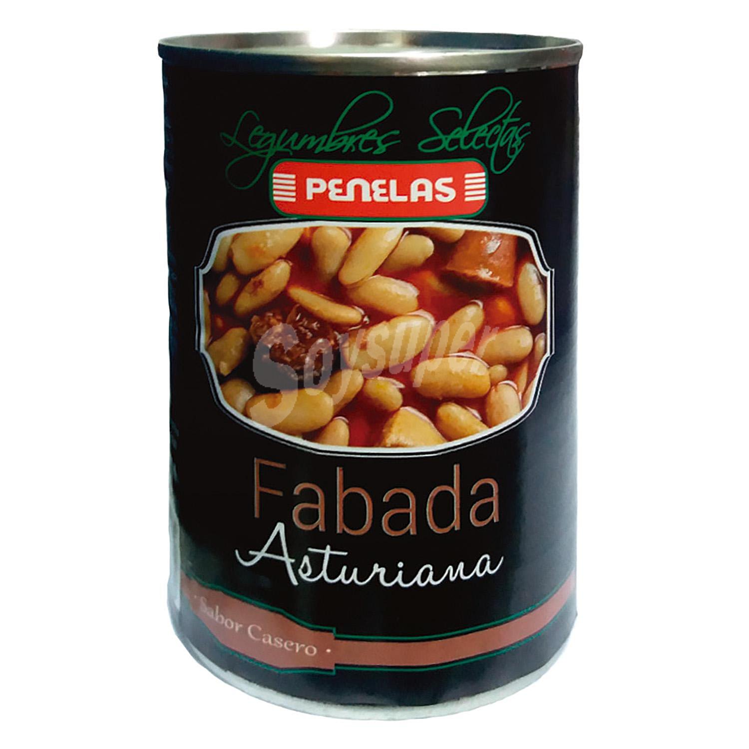 Fabada Penelas