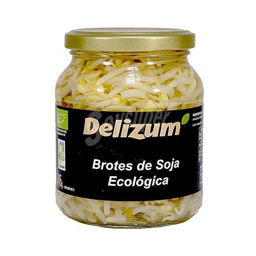 Delizum Brotes de soja ecológicos delizum