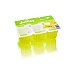 Gelatina sabor limón Jellies Carrefour sin gluten