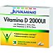 Vitamina D con vitamina C, B12 y Zinc Juvamine