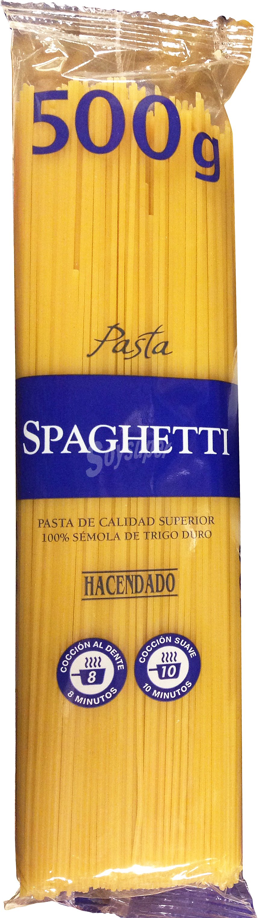 Espagueti pasta