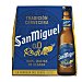 Cerveza SAN miguel 0,0 Radler limón