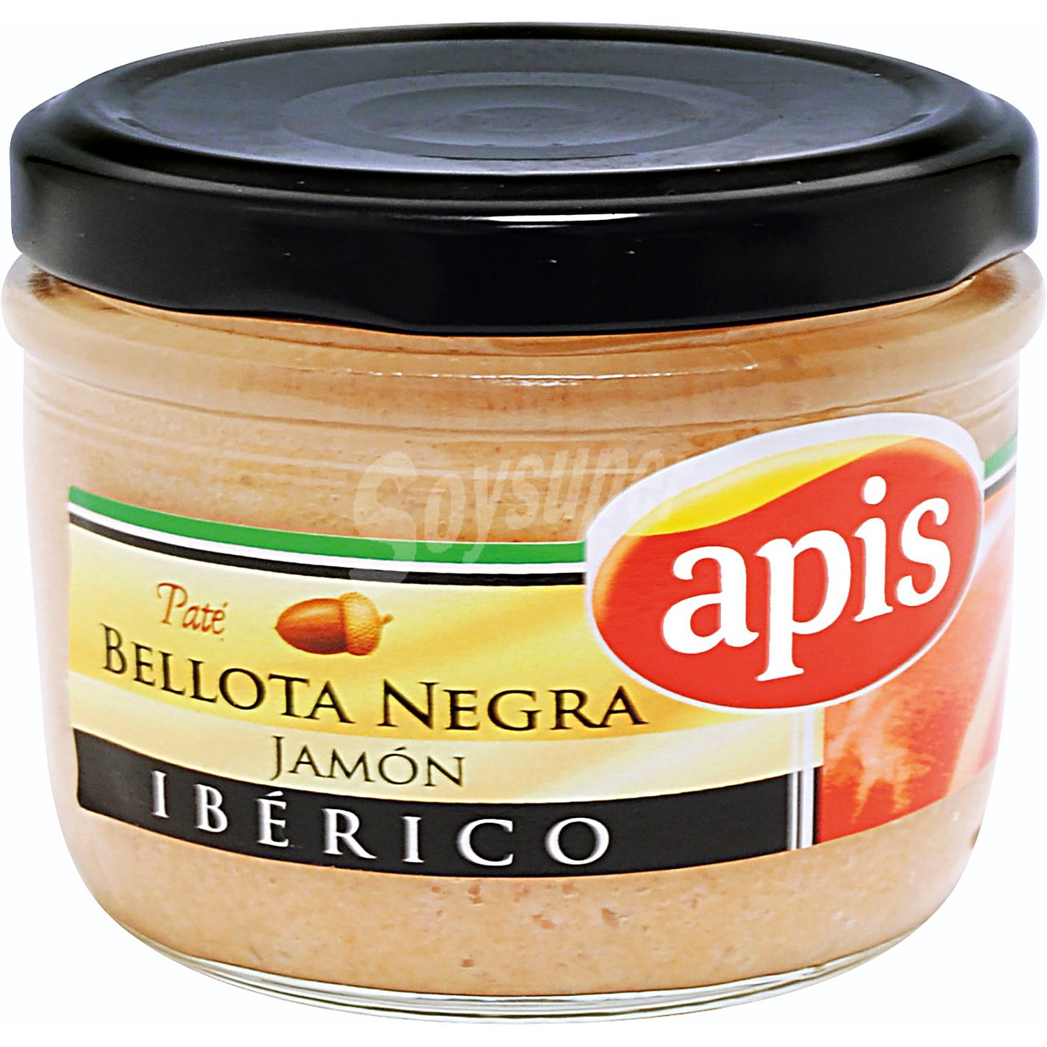 Apis Paté de jamón ibérico de bellota apis