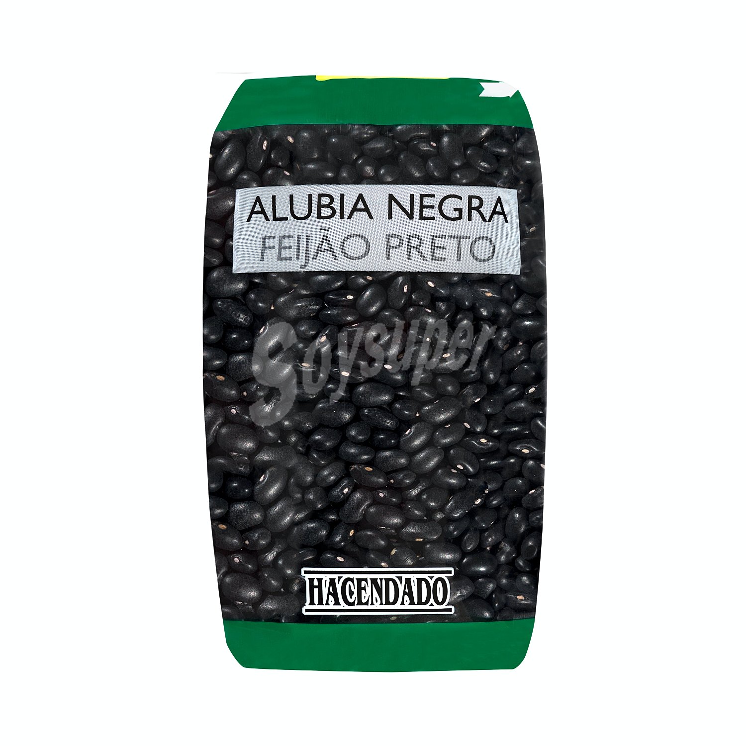 Alubia negra