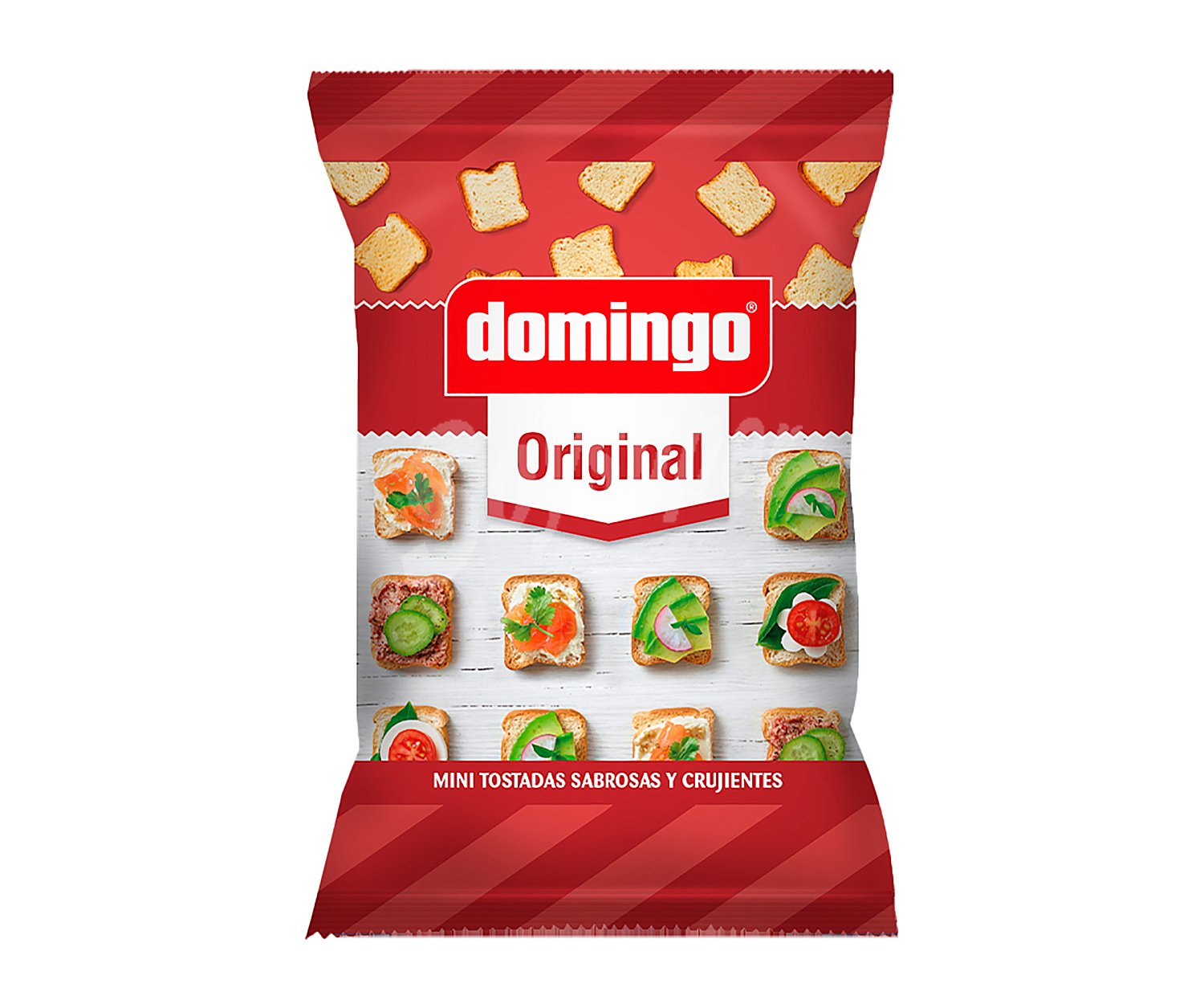 Tostadas mini