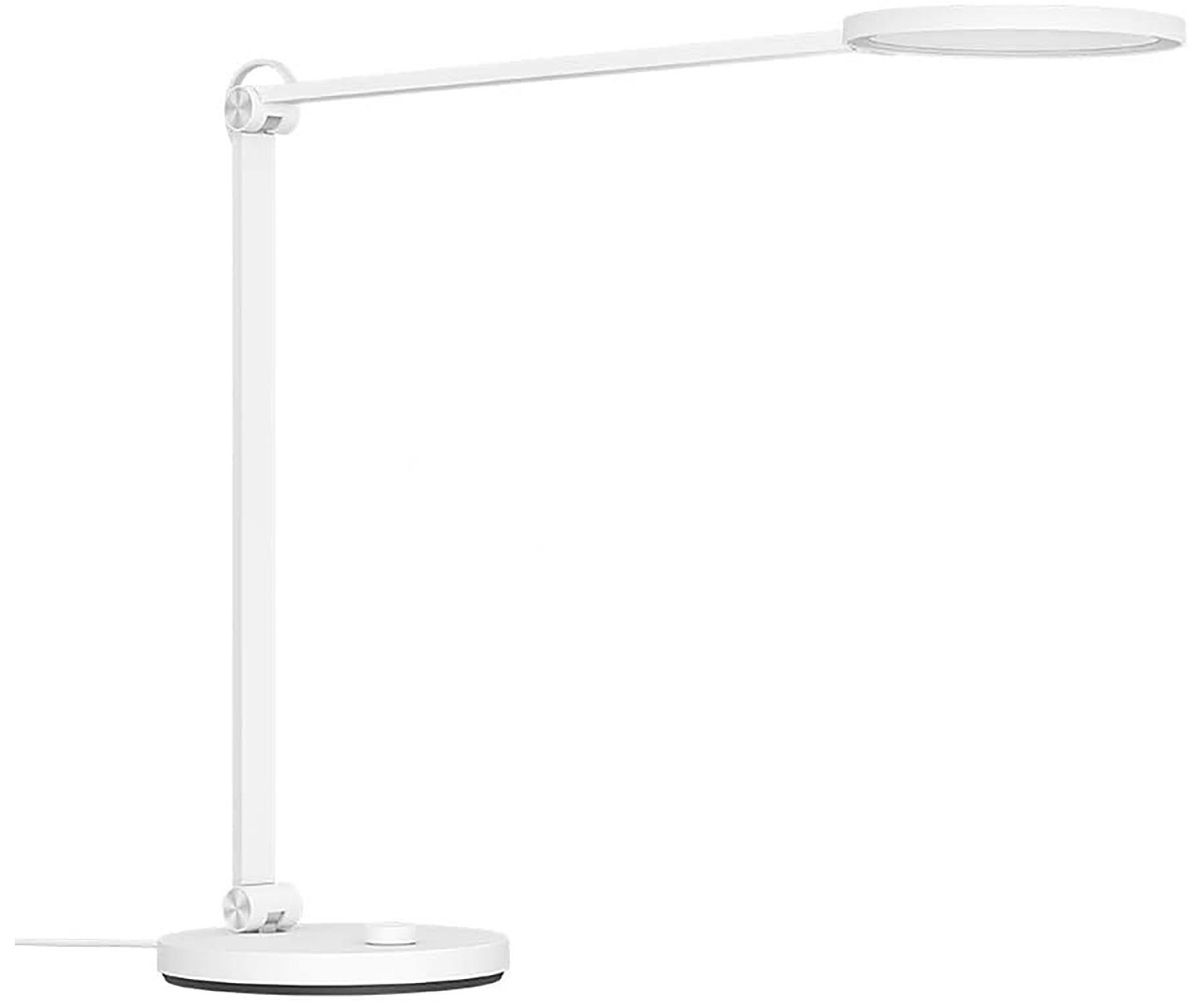 Lámpara de escritorio wifi blanco regulable, ajuste multi-ángulo Mi Smart LED Desk Lamp Pro