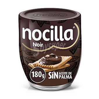 Crema de cacao noir vaso 180 gr