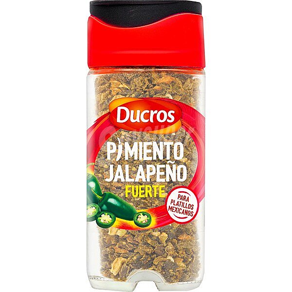 Pimientos jalapeños triturados