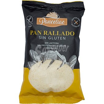 pan rallado SIN gluten