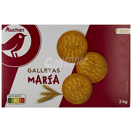 Producto alcampo Galletas María producto alcampo