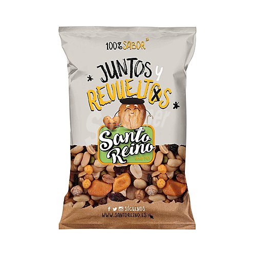 Santo reino Cocktail (revuelto) frutos secos santo reino