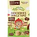 Biocookies Mini Letras galletas integrales y multicereales ecológicas endulzadas con zumo de manzana, sin azúcar añadido y sin aceite de palma