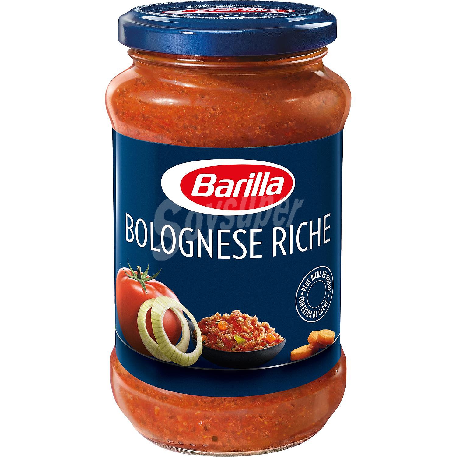 Salsa Bolognese Riche barillla