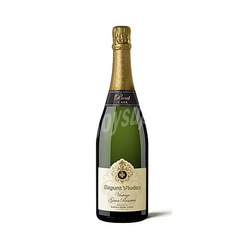 Cava brut gran reserva