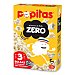 Zero palomitas al punto de sal pack 3x70g