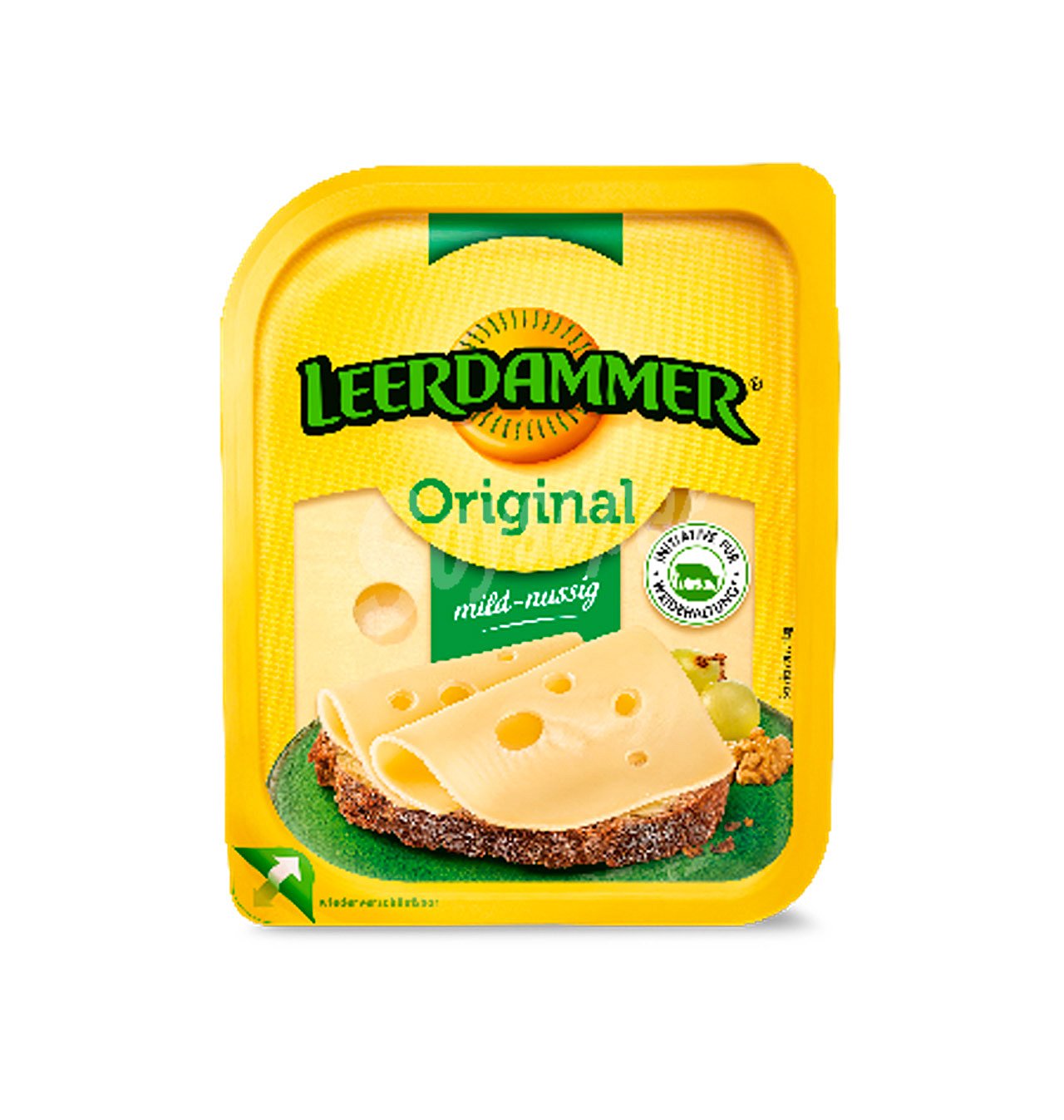 Queso leerdammer lonchas