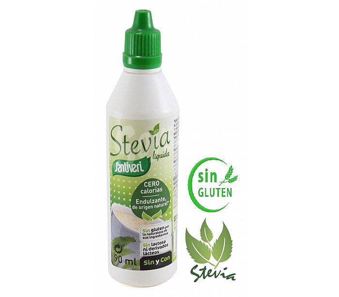 Stevia líquida