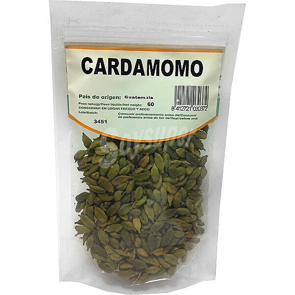 Cardamomo