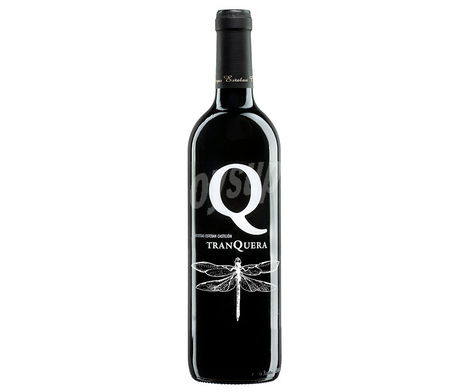 Vino tinto con denominación de origen Calatayud