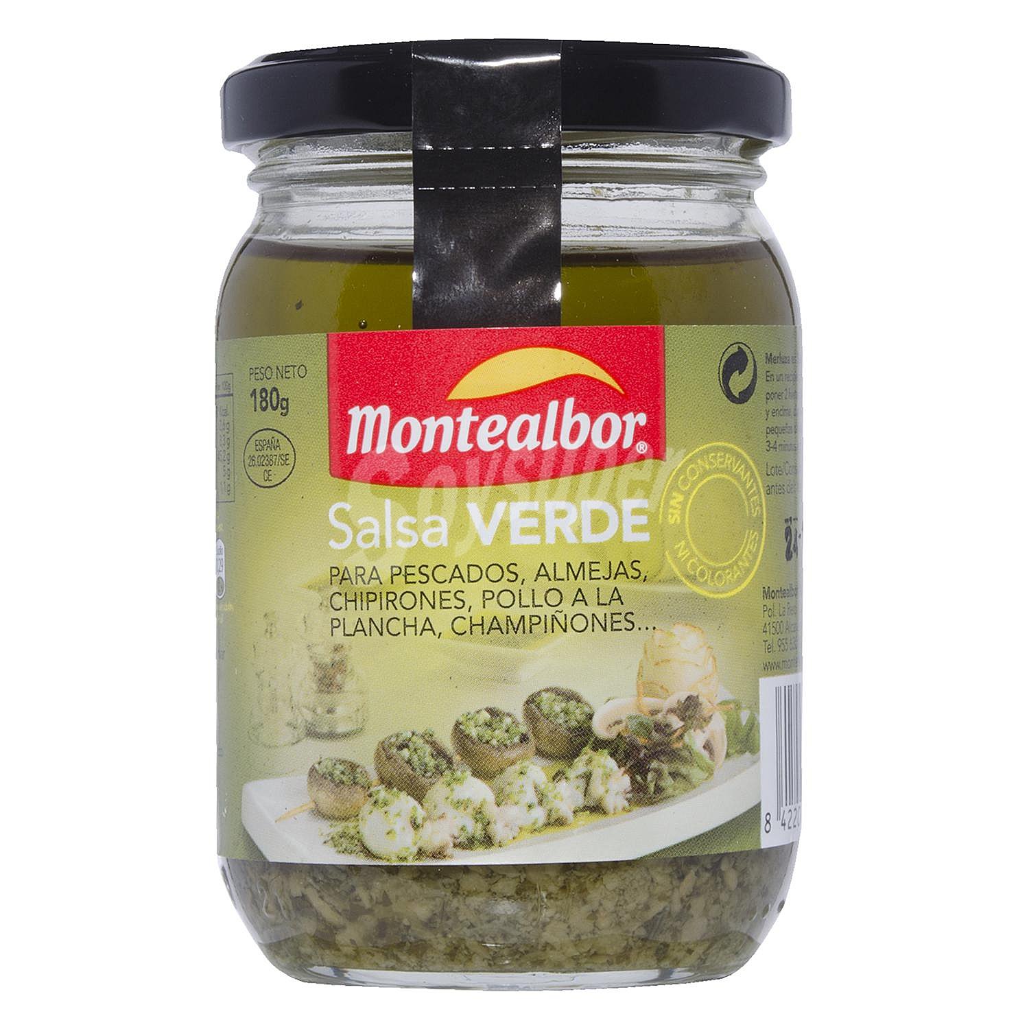 Salsa verde