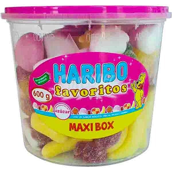 Chuches maxi box 