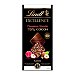 Chocolate 70% negro con frambuesa y avellana Lindt Excellence