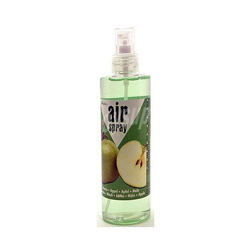 Ambientador líquido para coche con difusor de spray y olor a manzana verde AIR spray