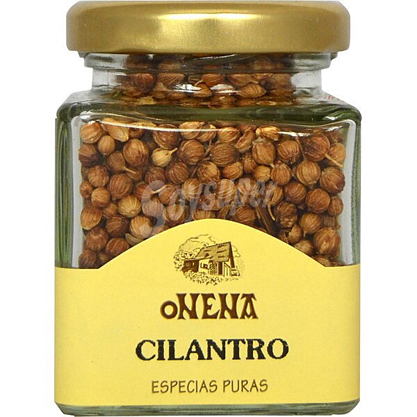 Especia de cilantro