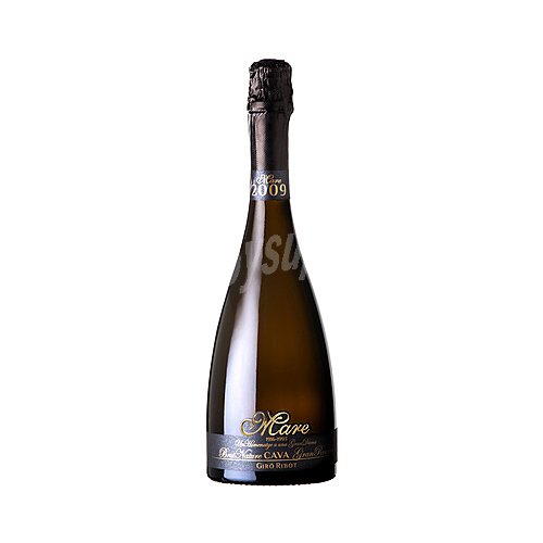 Cava gran reserva tipo brut nature